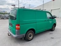 Volkswagen Transporter T5 Dílna 4x4 - 4