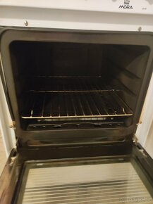 MORA celoplyn jako nový, včetně hadice - 4