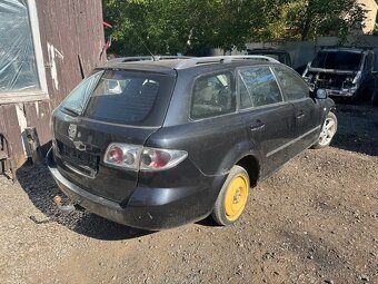 Mazda 6 combi ND - 4