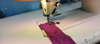 Průmyslový automatický šicí stroj Juki DDL-9000B-SH - 4