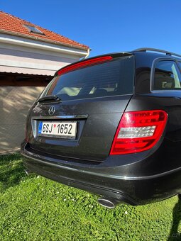 Mercedes Benz C W(S)204, 300CDi V6 170kw, 4MATIC, 7G-Tronic - 4