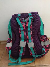 Školní batoh víla Zvonilka (1.stupeň) - 4