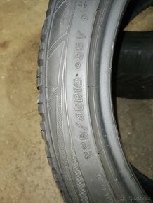 Pneu Falken 225/45 r18 - 4