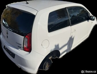 Prodám veškeré náhradní díly Škoda citigo - 4