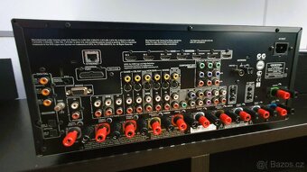 Onkyo receiver 7.2 TX-NR 807, VÁNOČNÍ SLEVA -1500Kč - 4
