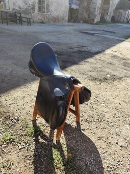 Anglické všestranné sedlo Barnsby - 4