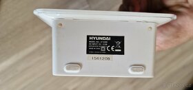 Fotorámeček, extra tenký, designový, 6", 800x480 - 4