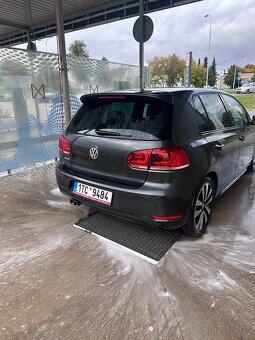 VW GOLF 6 GTD (2.0 TDI 125 KW, 2010) – nová STK - 4