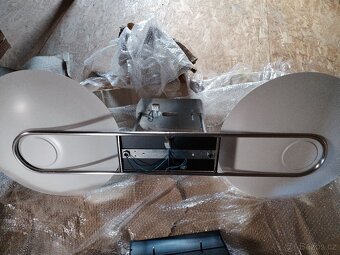 Obrovský luxusní lustr, svítidlo NOVÉ rozbalené - 4