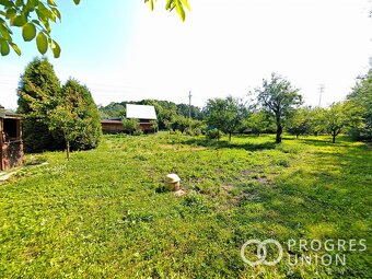 Prodej zahrady s chatou 1408m2, Kroměříž - 4