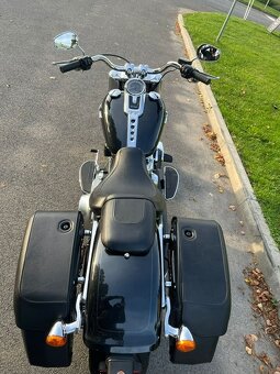 Harley Davidson Fat Boy114 - 4
