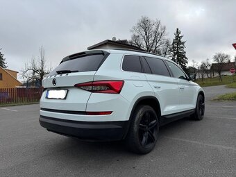 Škoda kodiaq 2.0tdi, rozvody, zimní+letní pneu, tažné - 4