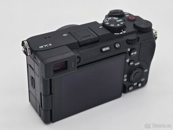 Sony A7C II - 4