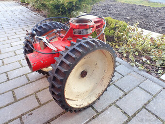 vari -- převodovka T-19 - 4