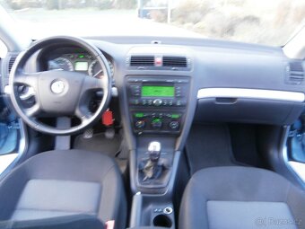 Škoda Octavia 1,6 MPI - 4