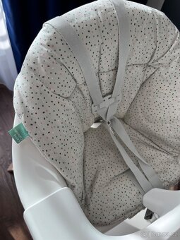 Židlička jídelní Stoke - 4