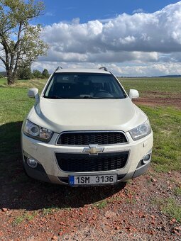 Chevrolet Captiva 2.2 135kw - 4