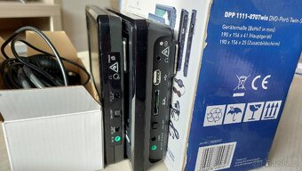 Přenosný DVD přehrávač do auta - 4