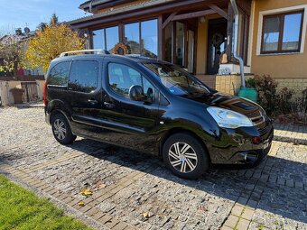CITROEN BERLINGO 2009 1.6HDI MULTISPACE - 4