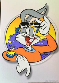 Prodám kreslené pohlednice LOONEY TUNES - 4