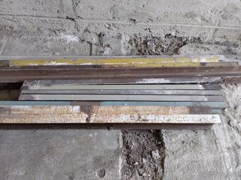 Ocelové překlady, nosníky, profily, ička - 4