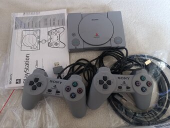 Sony PS PlayStation Classic Mini - 4