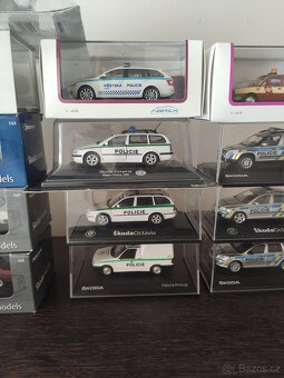 Modely Abrex,Kaden,De Škoda 1:43 - 4