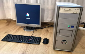 Predám starší PC Athlon IIx2 2,9GHz (04) - 4