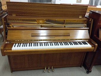 Yamaha mod.110-Dovoz i na Štědrý den 24.12. - 4