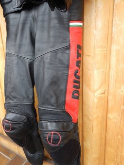 Dvoudilna kombineza Dainese Ducati vel.50 - 4
