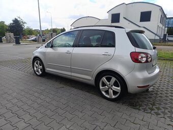 Volkswagen Golf Plus 1.4 i 90 Kw 6 kvalt - 4