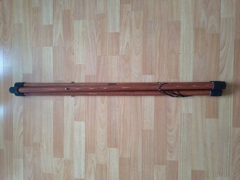 Skládací stojan na handpan pro hraní ve stoje - 4