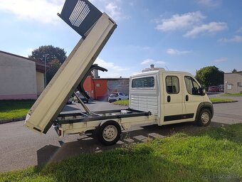 Peugeot boxer 2,0hdi 120KW - SKLÁPĚČ- - 4