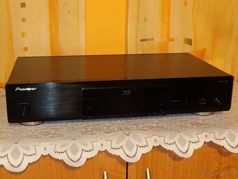 Pioneer BDP-LX55 + d.o. + návod k obsluze - 4