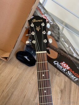 Akustická kytara Ibanez Jam Pack Quick Start – jako nová - 4