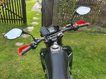 Prodám motocykl Honda CRF250LA - 4