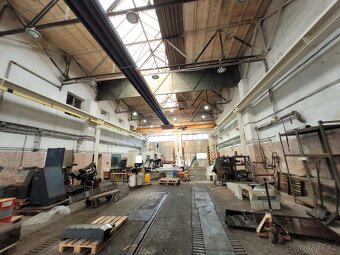 Mostový jeřáb ON Servis MJJ-DRH 3.2Tx10m (8782) - 4