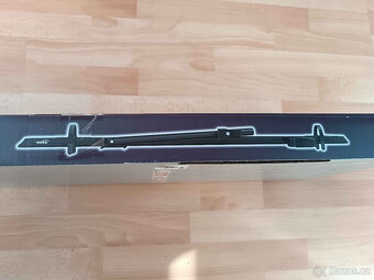 Střešní nosič kol HAKR SPEED ALU BLACK - 4