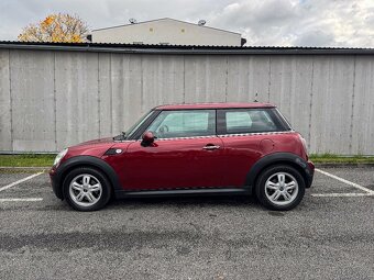 Mini Cooper One R56 1.4,Klima,15”alu,Serviska - 4