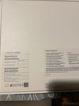 Macbook Air 13 256GB - 4