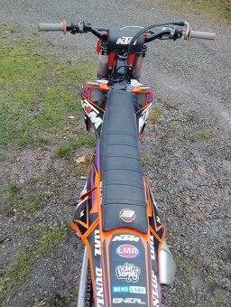 KTM sx-f 250 2017 - 4