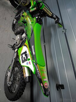 Kawasaki KX 85 II - 4