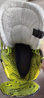 Brusle Bauer Supreme M4 S22 vel. 3D JR - 4