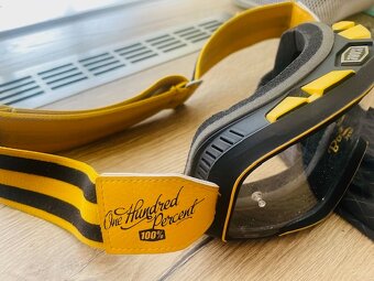 Motocyklové brýle Barstow - 4