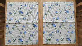 Ubrus, prostírání a běhoun - 4