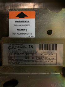 Espresso stroj - Quality Espresso s.a. - 4