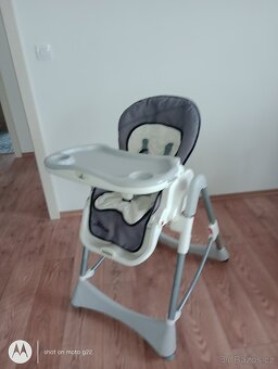 Židlička Caretero Bistro - 4