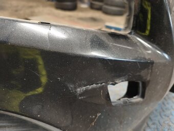 Nárazník Chevrolet Cruze - 4