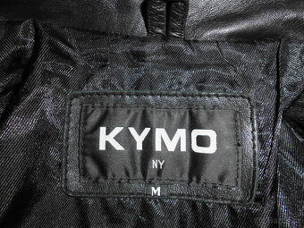 Kožený kabátek - 4