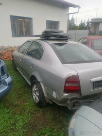 Skoda octavia 1 veskere dily - 4